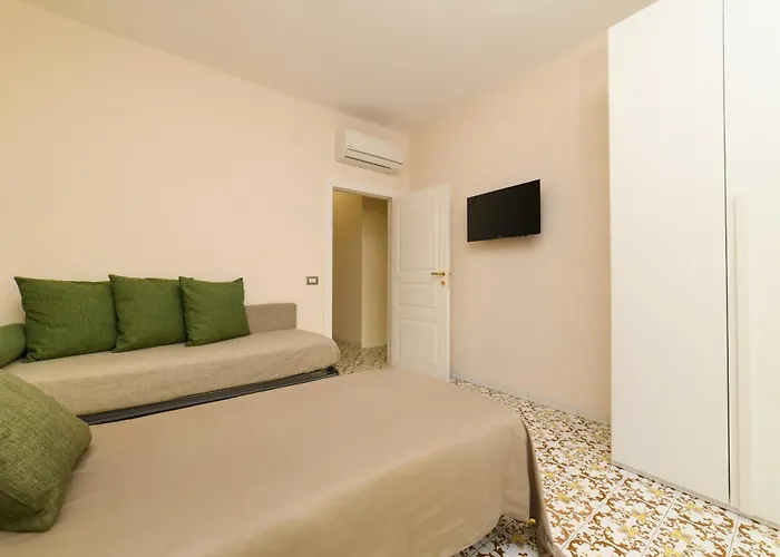 Estate4home - Casa Anna 1944 شقة *