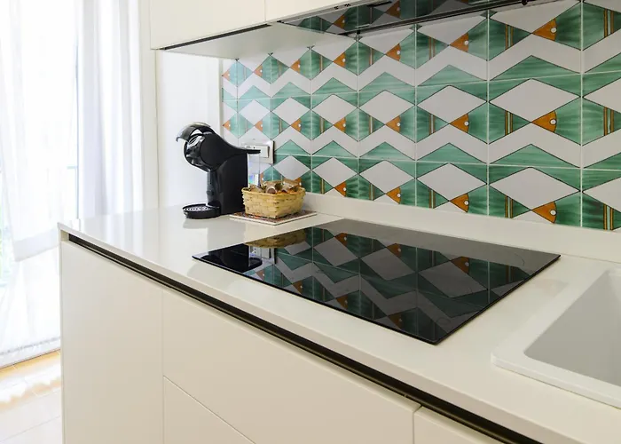 شقة Estate4home - Casa Anna 1944