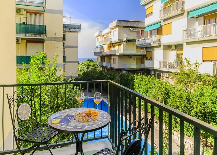 Estate4home - Casa Anna 1944 شقة *